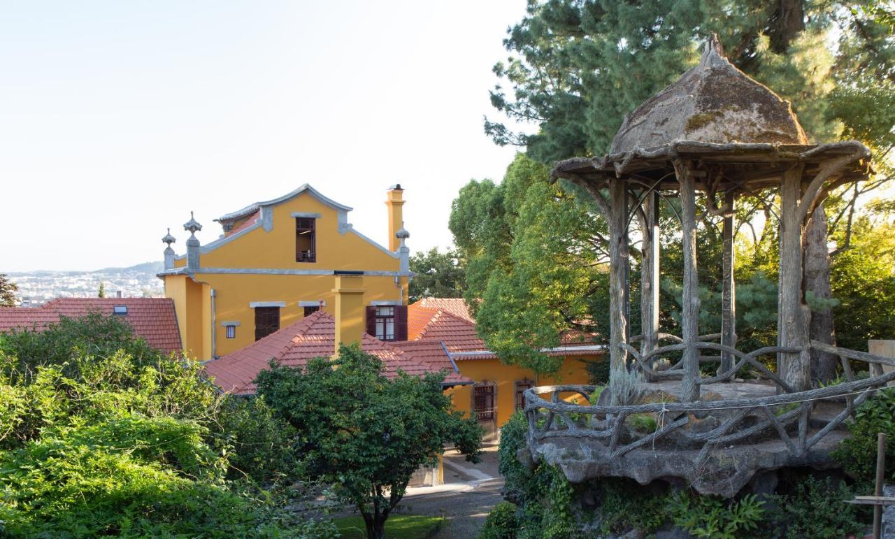 House Of Artists Bed & Breakfast Porto Dış mekan fotoğraf