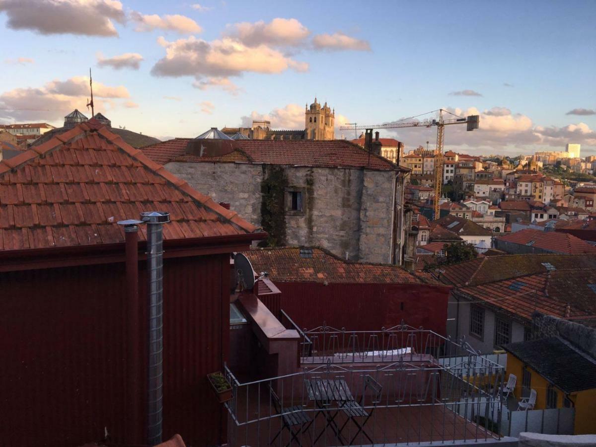 House Of Artists Bed & Breakfast Porto Dış mekan fotoğraf