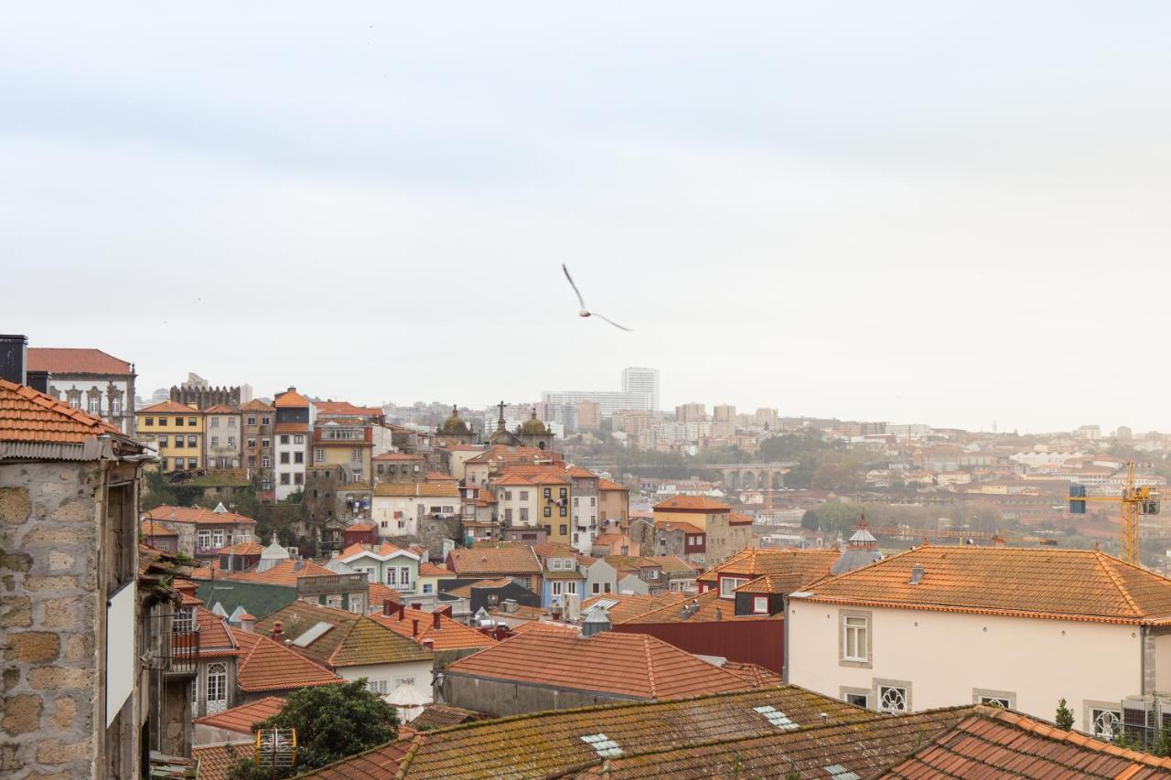 House Of Artists Bed & Breakfast Porto Dış mekan fotoğraf